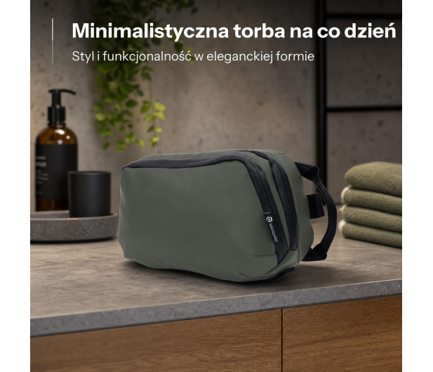 WANDRD Tech Bag Large Wasatch Green - 1550178 - zdjęcie 6